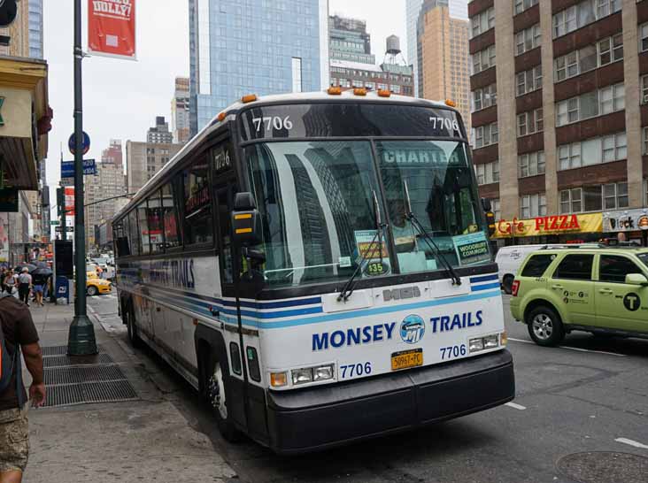 Monsey Trails MCI 7706